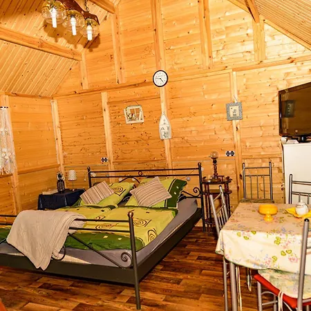 Na Mazurach Chalet *
