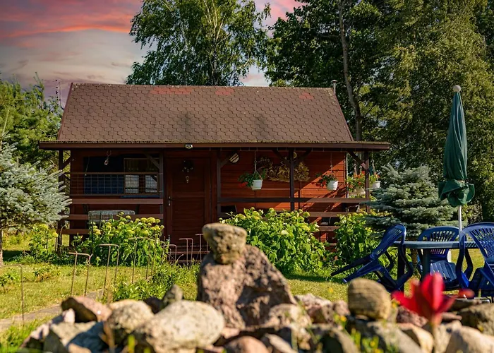 木屋 Na Mazurach Gołdap