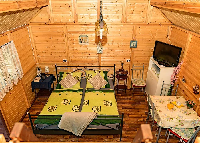 木屋 Na Mazurach *