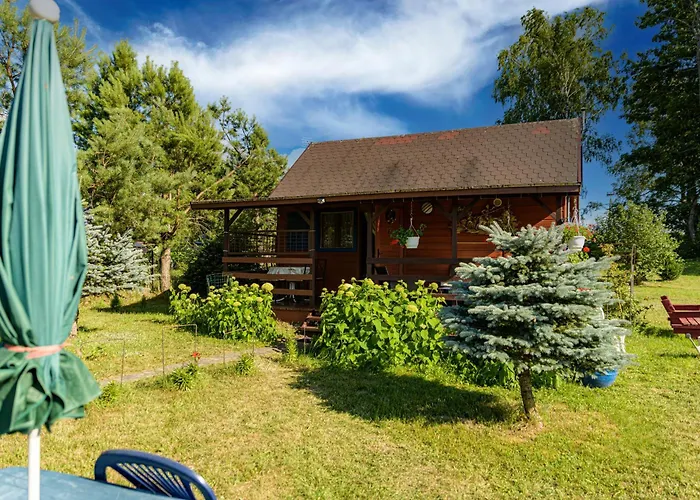 木屋 Na Mazurach *